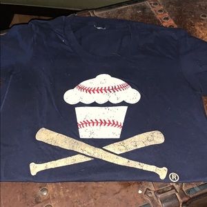Johnny Cupcakes Baseball